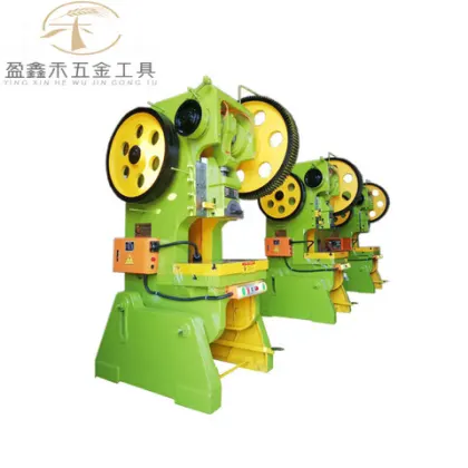 FHJQB Electric Punch Press, 10 - 40 Ton Stamping Machine, Press