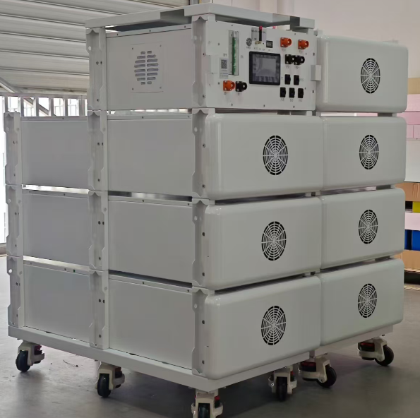 ИНВЕРТОР(PCS) 100KWx2, с аккумулятором Haicheng 225KWH