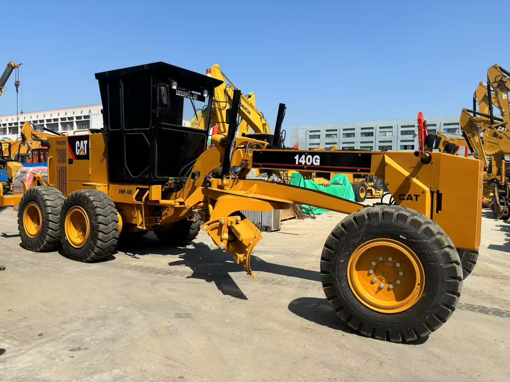 CAT 140G Grader
