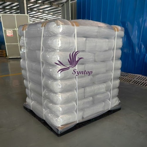 OPE wax used as lubricant in PVC processing