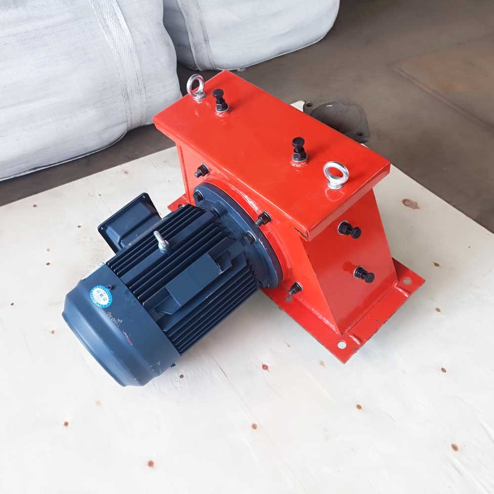 Shot Blasting Machine Wheels to Poland / 4kw / 70kg/min
