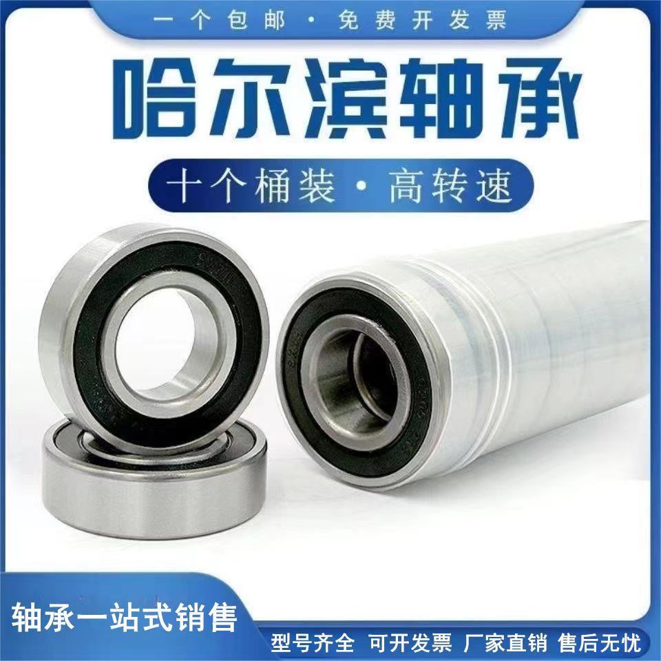 哈尔滨高速轴承大全6200 6201 6202 6203 6204 6205 6206 6207ZZ