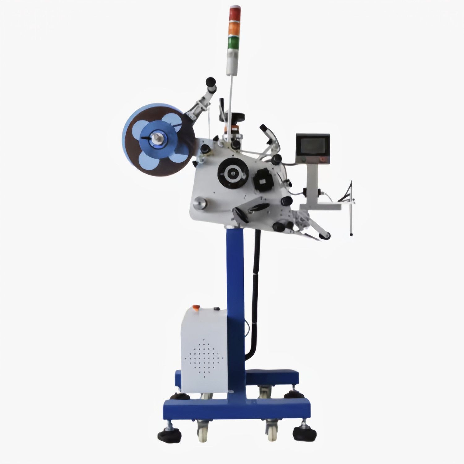 Automatic Labeling Machine, Page Labeling Machine, Packaging Bag, Color Box, Round Lid, Flat Surface Labeling Machine, Sticker Labeling Machine