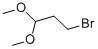 3-Bromopropanal Dimethyl Acetal