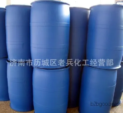 Shandong high-quality acetaldehyde oxime, with a content of 50% acetaldehyde oxime.