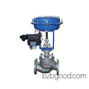 Acetaldehyde pneumatic control valve, pneumatic diaphragm fluorine-lined single-seat control valve manufacturers