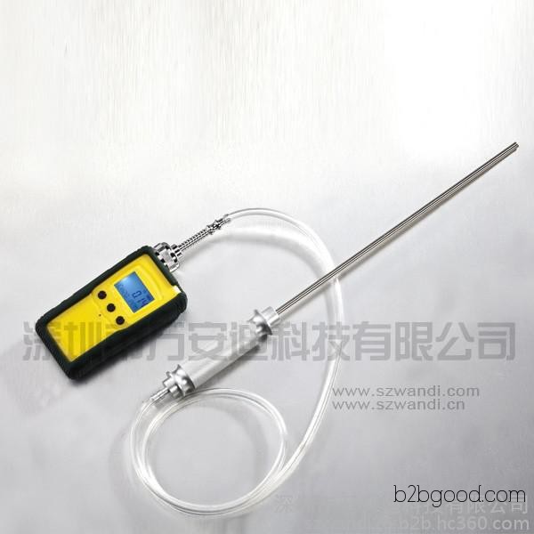 Wanandi HND880CH4O Pump-Suction Portable Acetaldehyde Detection and Alarm Device