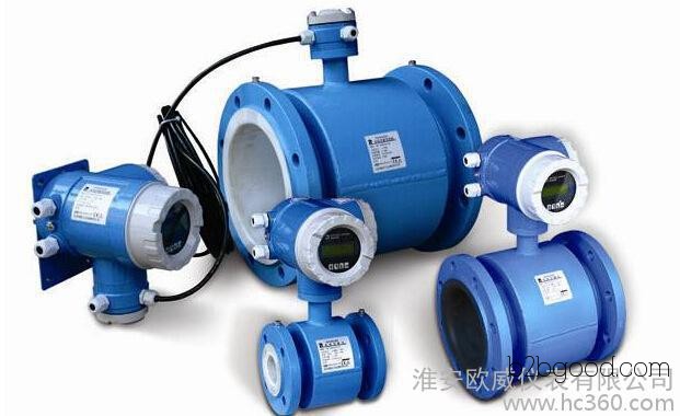 1-inch acetaldehyde flow meter / tap water / circulating water / remote measurement of flow rate