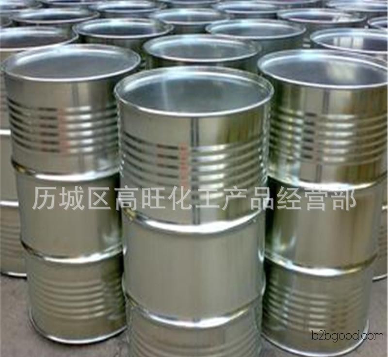 Industrial-grade methyl tert-butyl ether is available for purchase in barrels.