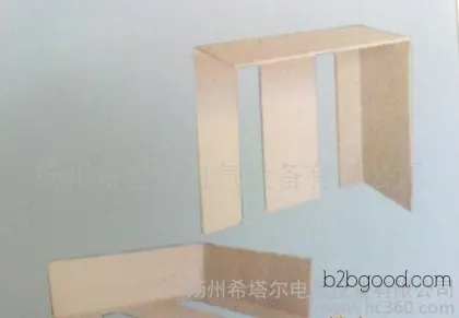 N355 Modified Diphenyl Ether Glass Cloth Laminate