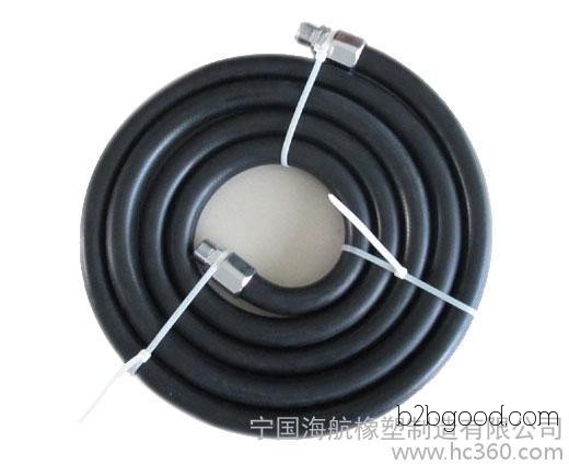 High-quality dimethyl ether-resistant rubber hoses manufacturers