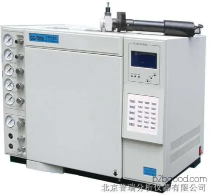 Liquefied gas analysis gas chromatograph – A specialized gas chromatograph for analyzing dimethyl ether in liquefied gases. Prü Gas Chromatographic Analysis Instruments.