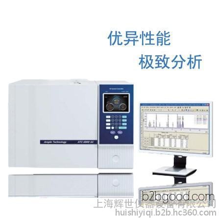 Gas chromatograph for detecting the blending amount of dimethyl ether in liquefied petroleum gas