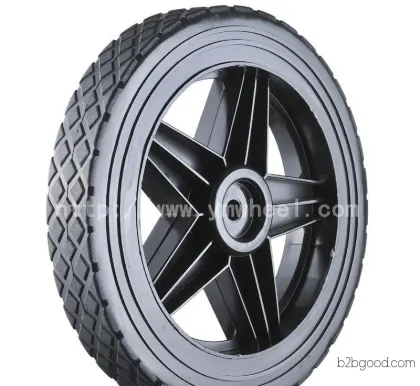 Various plastic wheels, children’s wheels, plastic parts for vehicles