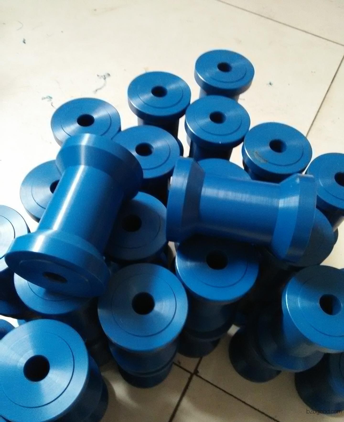 Nylon wheels (for yacht trailers, keel wheels, and various rubber parts)
