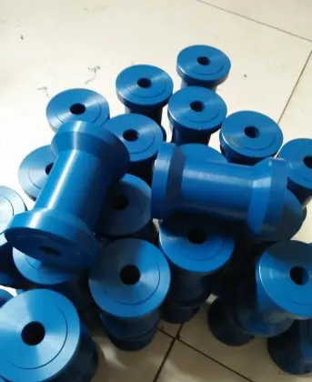 Nylon wheels (for yacht trailers, keel wheels, and various rubber parts)