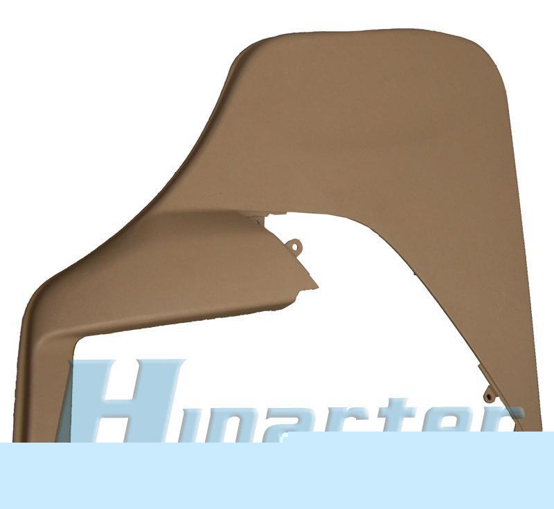 The manufacturer offers plastic mold processing using PP materials for automotive plastic molds. Customized quotes are provided upon request.