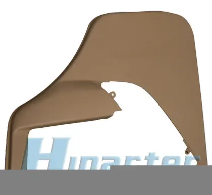 The manufacturer offers plastic mold processing using PP materials for automotive plastic molds. Customized quotes are provided upon request.