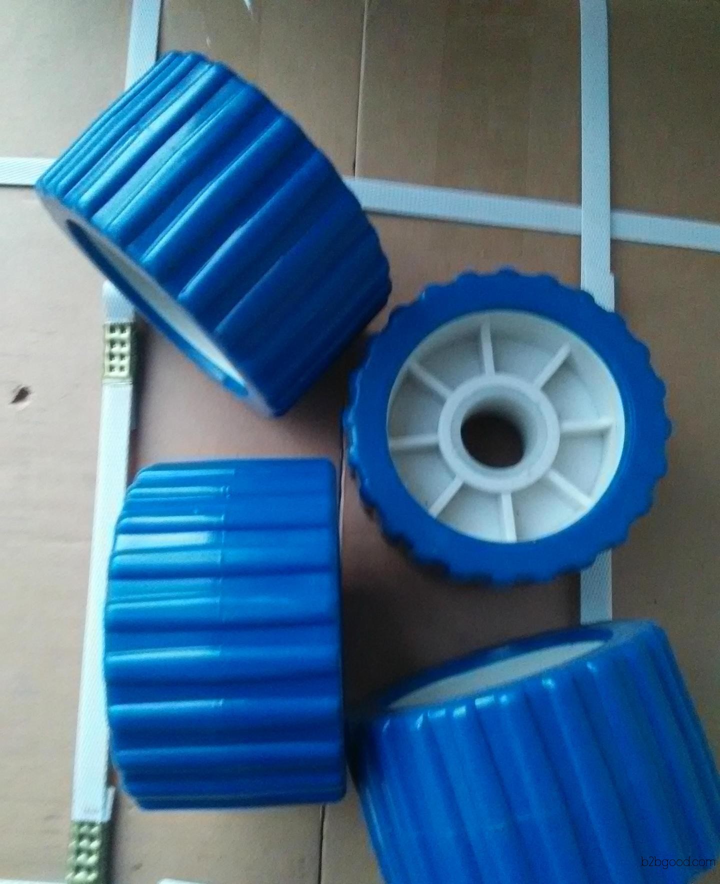 Nylon wheels (Nylon wheels for yacht trailers/ trailer wheels)