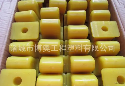 Polyurethane plastic products processing factory – PU polyurethane injection molding for special-shaped plastic parts, seals, and shock-absorbing blocks.
