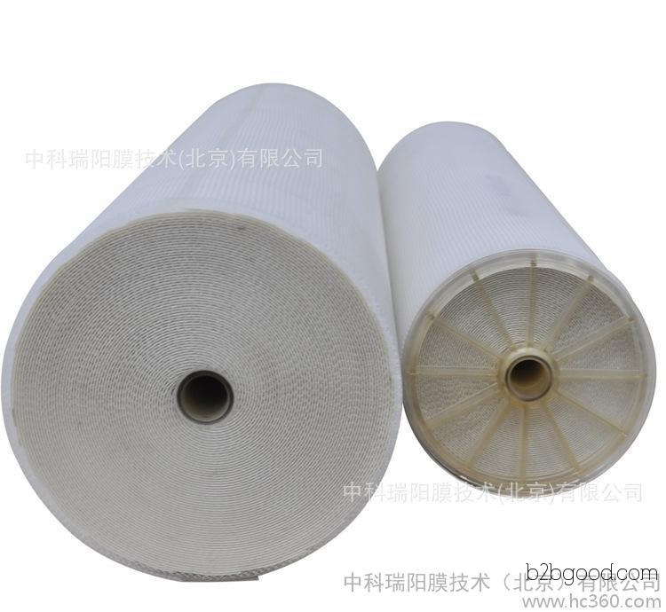 SUN膜 中科瑞阳  物料分离膜 厂家直销 8040 卫生级网格 进口膜片 聚醚砜  1000分子量 超滤膜