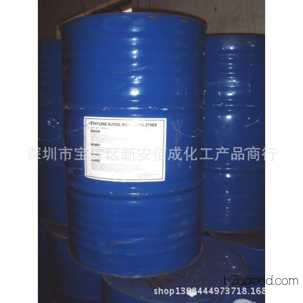 Xiao Fang Bai Shui, Ethylene Glycol Monobutyl Ether – Dow Chemical in the United States. Imported directly from Isman Ethylene Glycol Monobutyl Ether.
