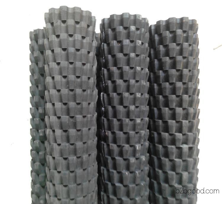 Corn shelling machine rubber parts, rubber pads, rubber shafts, spiral rubber shafts, and various types of special rubber materials