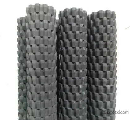 Corn shelling machine rubber parts, rubber pads, rubber shafts, spiral rubber shafts, and various types of special rubber materials