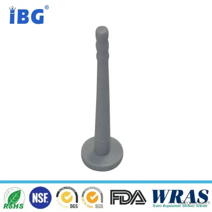 Beck – Agricultural Rubber Products; Butyl Rubber Seals, 3.5*9.2*38; Silicone, 40; Gray