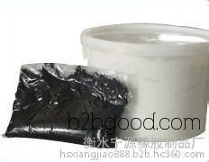 Agricultural rubber products: Characteristics of rubber and plastic sealants