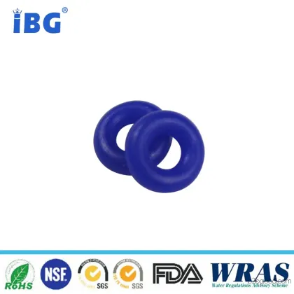 Beck Agricultural Rubber Products Oring3*2/Silicone 70/Deep Blue 2747C