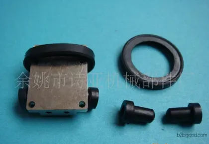 Industrial and Agricultural Rubber Products