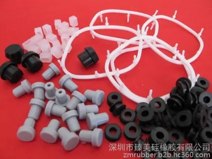 深圳市臻美硅橡胶专业生产橡胶制品、硅胶制品、硅胶圈、硅胶垫、硅胶套、硅胶表带、硅胶手环厂家。可按需定制，来图来样加工。