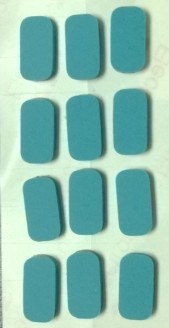 Or customize silicone rubber products – silicone foot pads, silicone adhesive foot pads. Manufacturers of silicone foot pads.