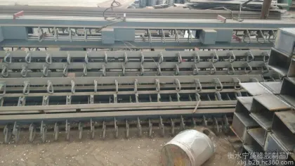 Ningyuan Agricultural Rubber Products – Bridge Expansion Joints