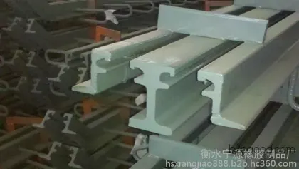 Agricultural Rubber Products: Instructions for Using Rubber and Plastic Expansion Joints for Bridges