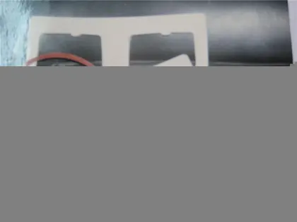 Rubber products resistant to high and low temperatures and oil