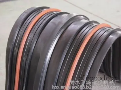 Ningyuan Agricultural Rubber Products: Construction Methods for Rubber Water Stop Mats