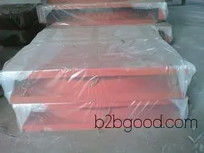 Ningyuan Agricultural Rubber Products – Basin-Type Rubber Bearings