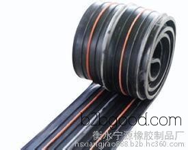 宁源农业用橡胶制品  供应橡胶止水带