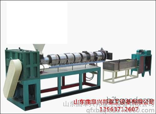 环保型造粒机 废塑料造粒机
