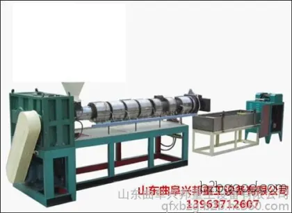 环保型造粒机 废塑料造粒机