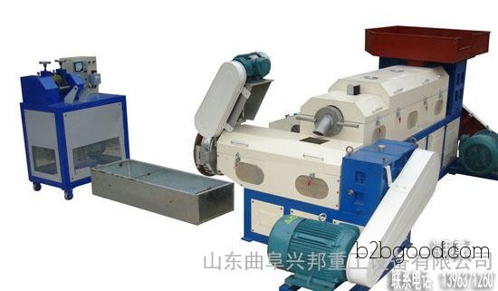 135型塑料颗粒机 废旧塑料造粒机厂家 废塑料造粒设备 塑料颗粒机 цена