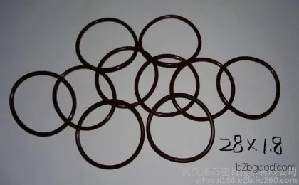海石立德 d28x1.8 фторкаучуковое O-образное кольцо