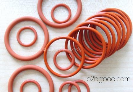 Прозрачное красное уплотнительное кольцо Oring, импортное из Тайваня o-кольцо, низкотемпературное коррозионностойкое o-кольцо из Шэньчжэня