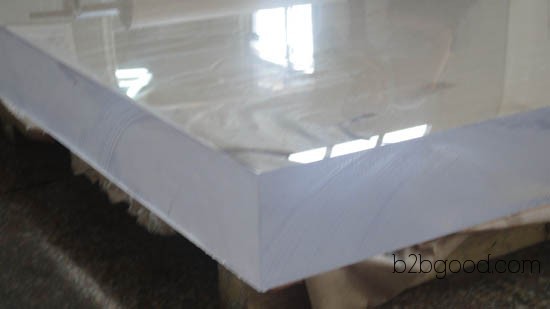 亚克力板材生产厂家_塑料建材