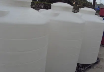 Пластиковые контейнеры, выбор размеров (50L20000L)