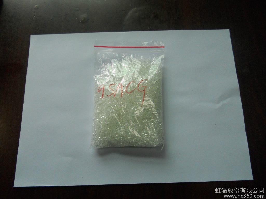虹溢TPU95ＡＣＧ　 聚氨酯　 热塑性弹性体