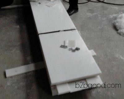MPPO|特种塑料厂家直销高密度聚乙烯衬板 煤仓衬板 起重机垫板 耐磨耐腐蚀板材