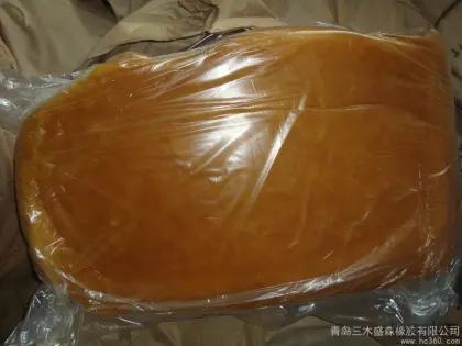 Качественный поставщик Саньму Шэнсэнь резина натуральный каучук